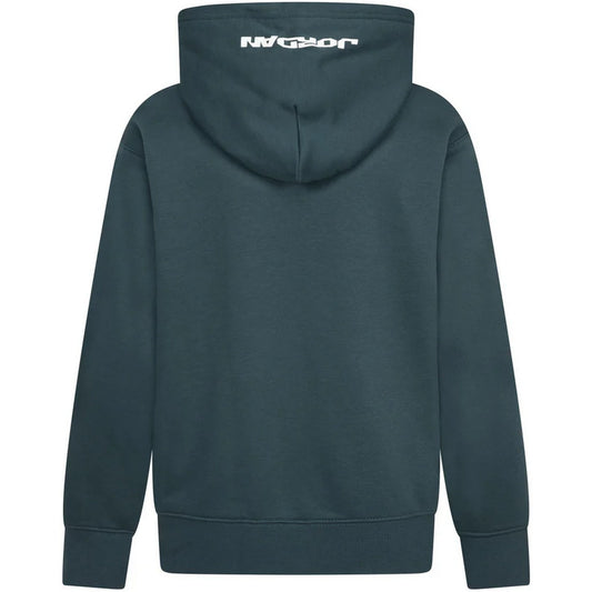 Sweats à capuche Garçons Unisexe Jordan - Jdb Mj Flight Mvp Ft Po - Vert