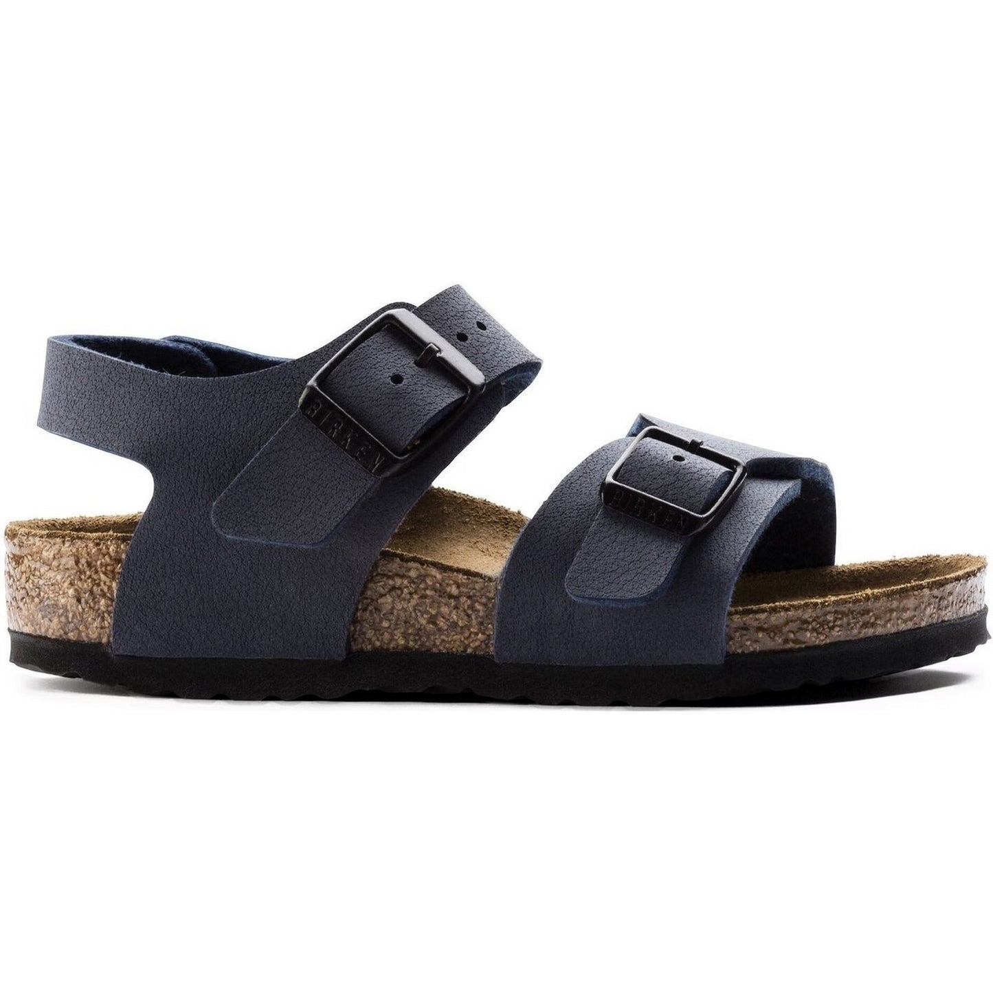 Sandali Bambini Unisex Birkenstock - New York Kids - Blu