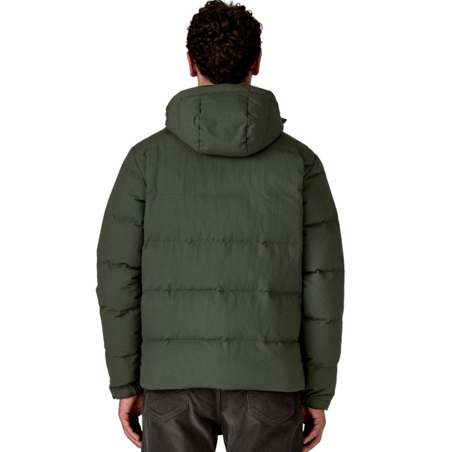 Giacche Uomo Patagonia - M's Downdrift Jkt - Verde