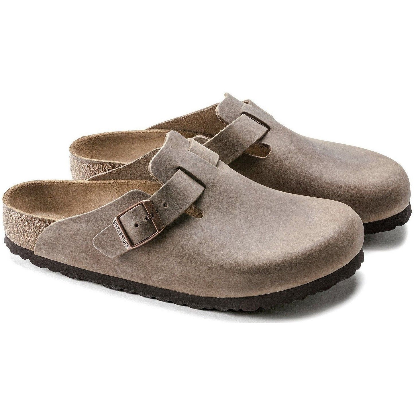 Sandali Unisex Birkenstock - Boston - Marrone