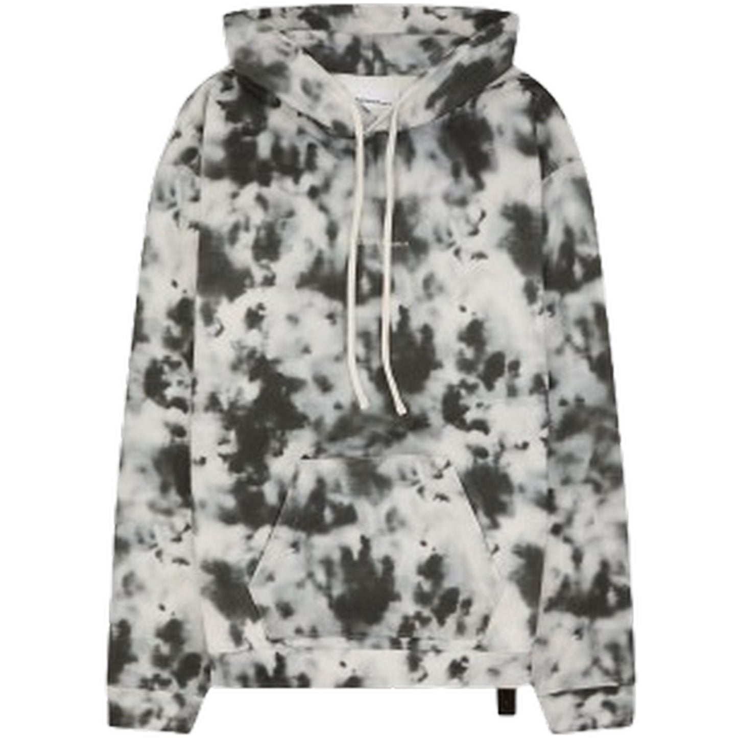 Felpe con cappuccio Uomo OAMC Peacemaker - Loose Fit Hoodie Camo Print - Nero