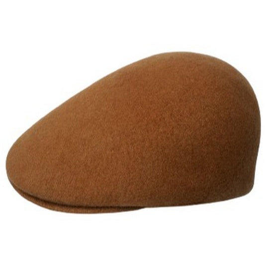 Baschi e berretti Unisex Kangol - Seamless Wool 507 - Marrone