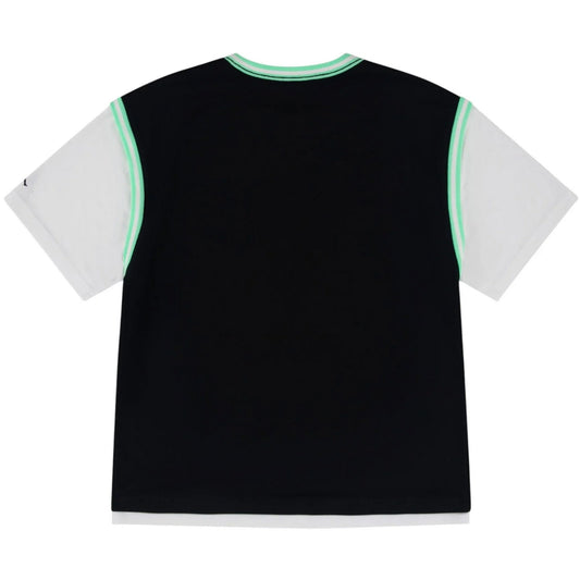 T-shirt Ragazzi Unisex Jordan - Jdb Jordan Dynasty Jersey T-Sh - Nero