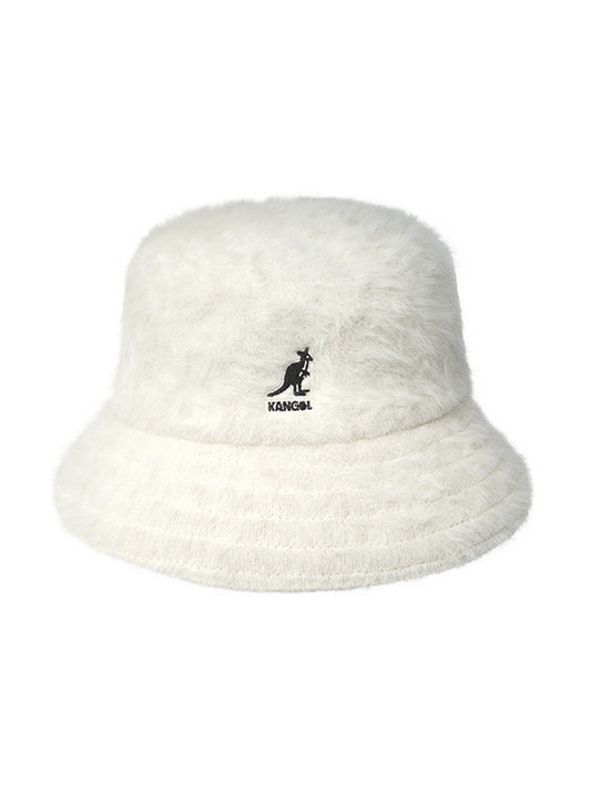 Kangol Unisex Bucket Hats – Furgora Bucket – Weiß