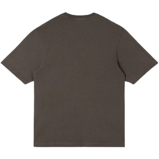 T-shirt Homme Stan Ray - Patch Pocket Tee - Noir