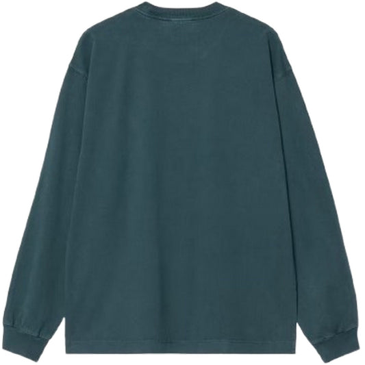 Maglie a manica lunga Uomo Carhartt Wip - L/S Vista T-Shirt - Verde