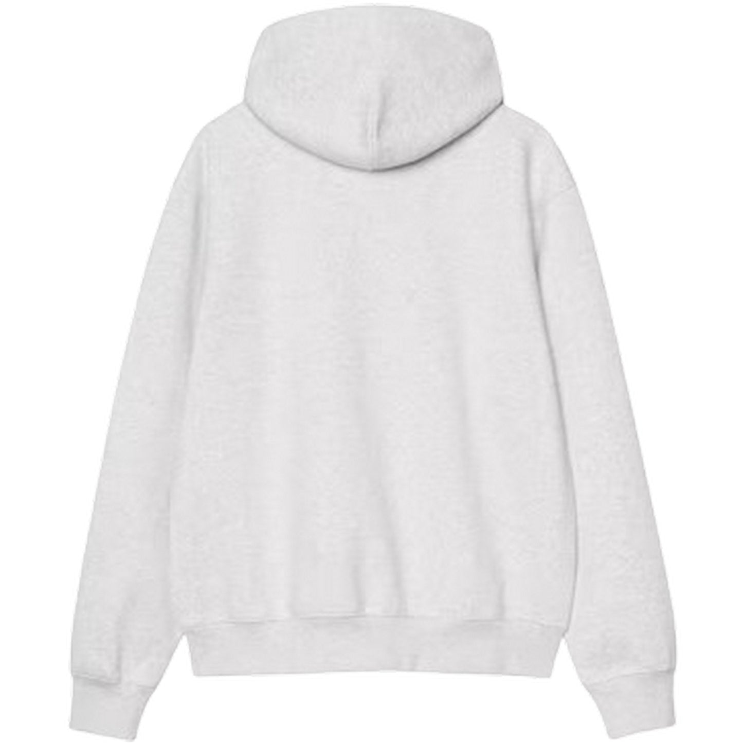 Felpe con cappuccio Uomo Carhartt Wip - Hooded Carhartt Sweat - Grigio