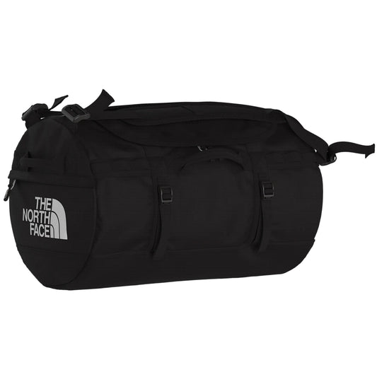 The North Face Unisex Umhängetaschen – Base Camp Duffel – S – Schwarz