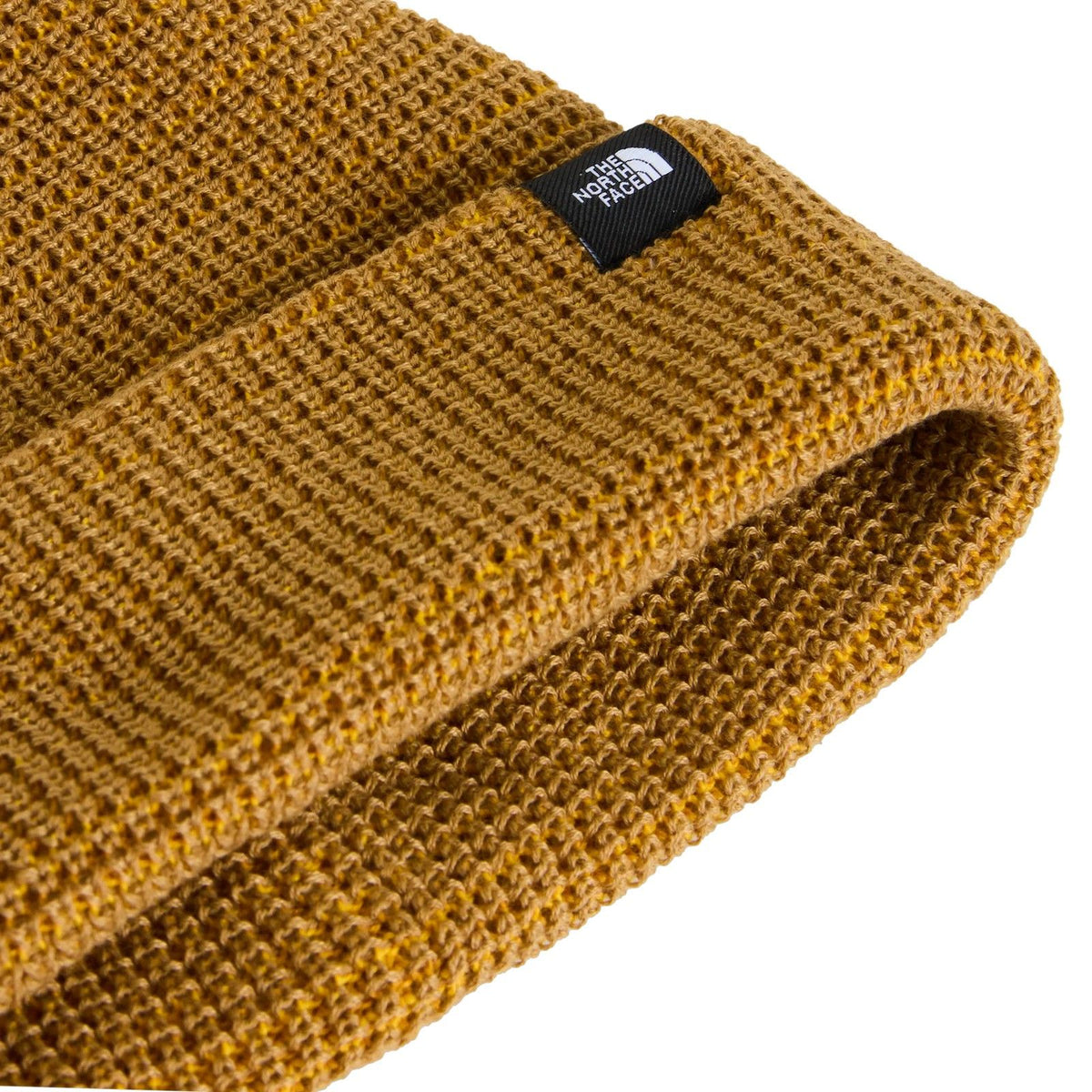 Berretti in maglia Unisex The North Face - Tnf Fisherman Beanie - Marrone