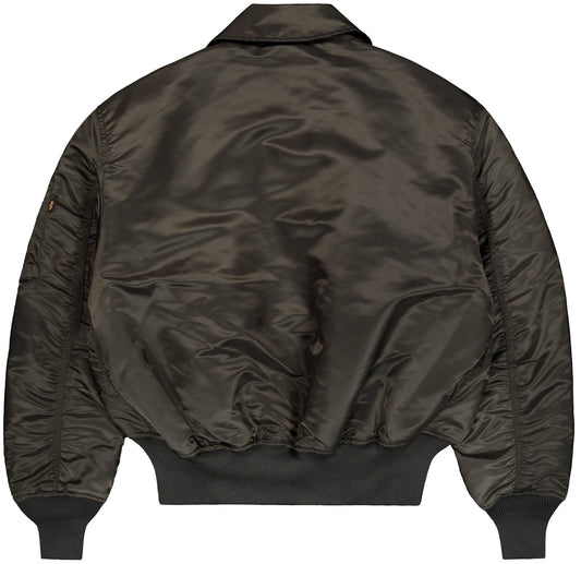 Giubbini Uomo Alpha Industries - Cwu 45 (Heritage) - Nero