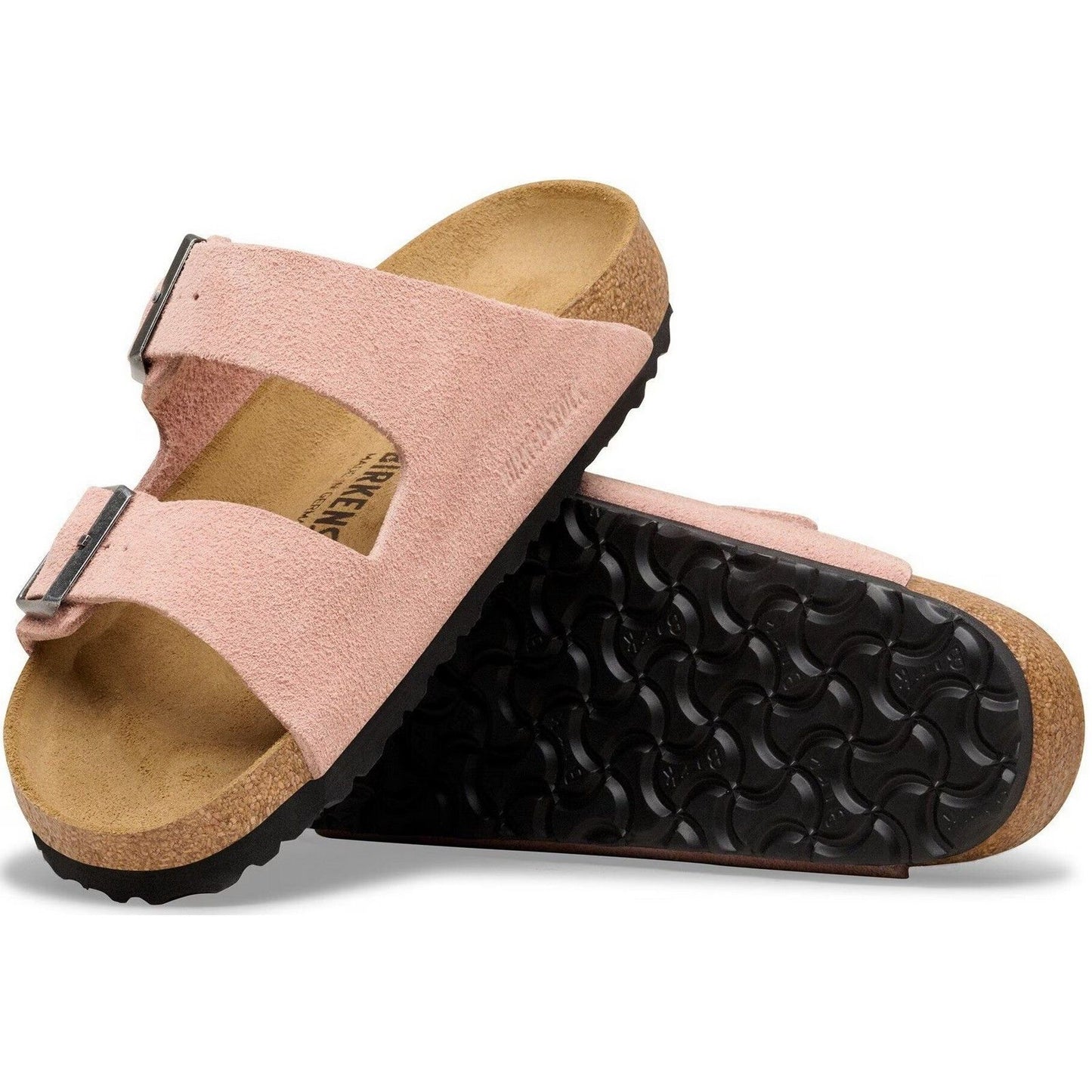 Sandali Unisex Birkenstock - Arizona - Rosa