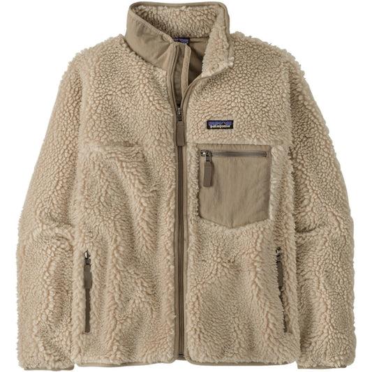 Giacche Donna Patagonia - W's Classic Retro-X Jkt - Beige