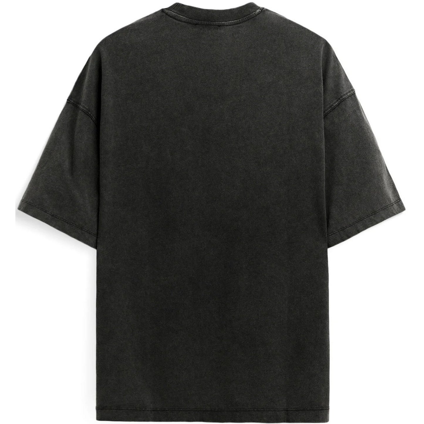 T-shirt Uomo Vertere Berlin - Anonymity T-Shirt - Nero