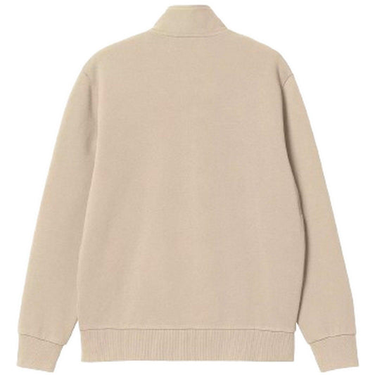 Kurtki męskie Carhartt Wip – kurtka z haftem skryptowym – biała