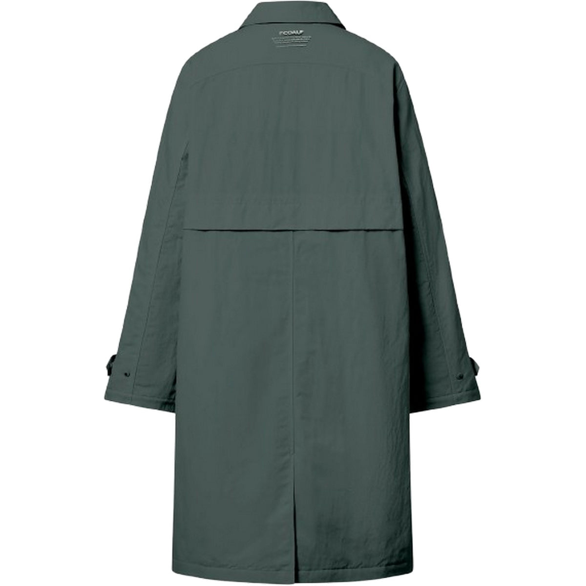 Giacche impermeabili Donna Ecoalf - Caloa Jacket Woman - Verde