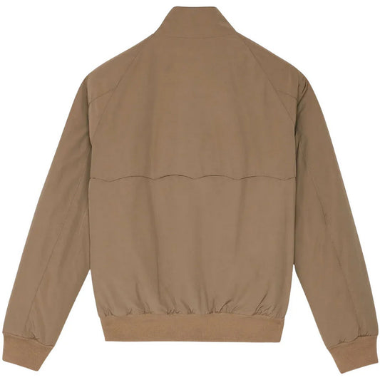 Kurtki męskie Baracuta – G9 Thermal Baracuta Cloth – beżowy