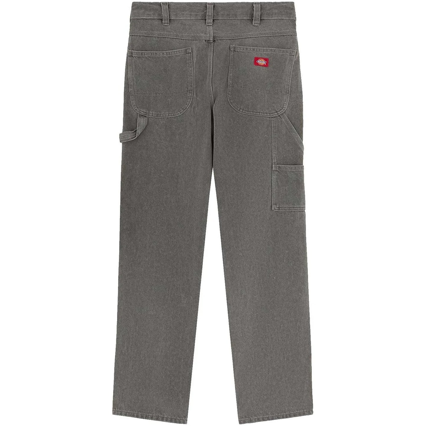 Jeans Uomo Dickies - 993 Regular Tapered Carpenter Jeans - Grigio
