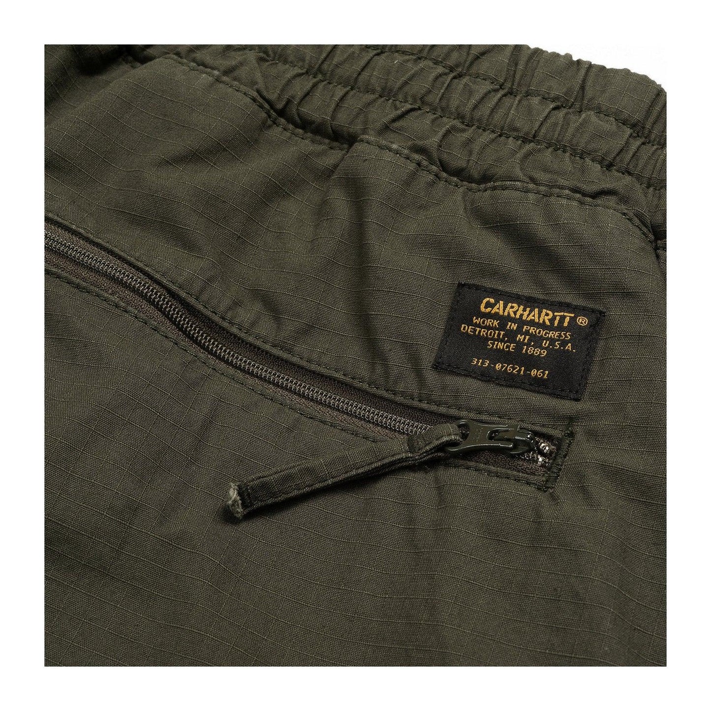 Pantaloni Uomo Carhartt Wip - Cargo Jogger - Verde