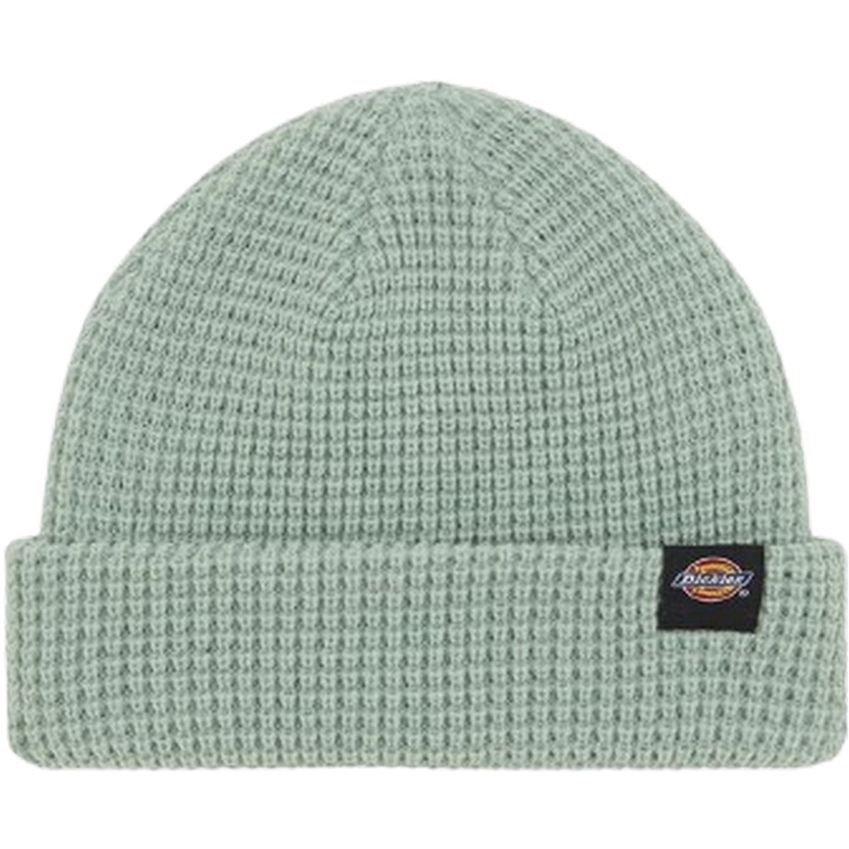Berretti in maglia Unisex Dickies - Woodworth Waffle Beanie - Verde
