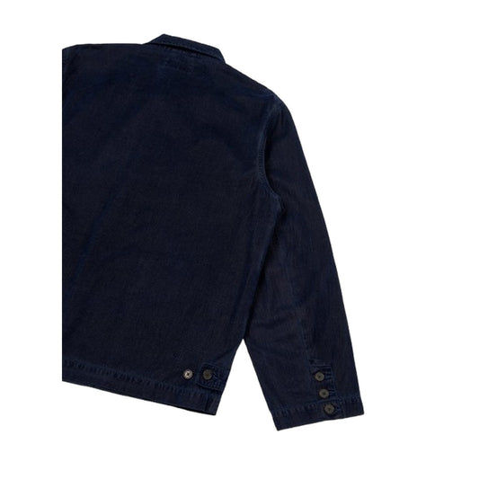 Giacche Uomo Universal Works - Warmus Jacket - Blu