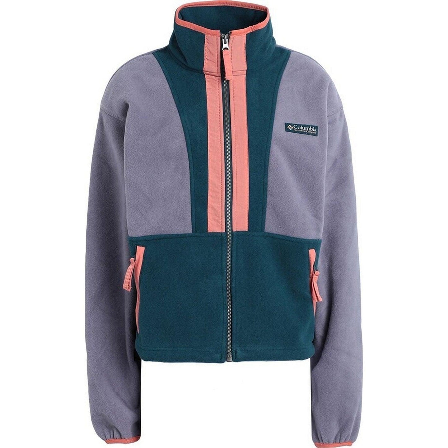 Giacche Uomo Columbia - Backbowl™ Remastered Fleece - Viola