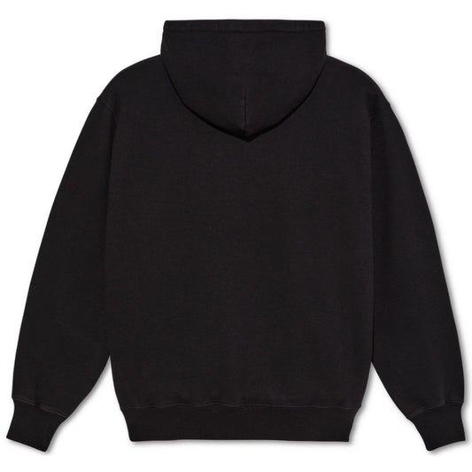 Felpe con cappuccio Uomo Polar - Ed Hoodie Patch - Nero