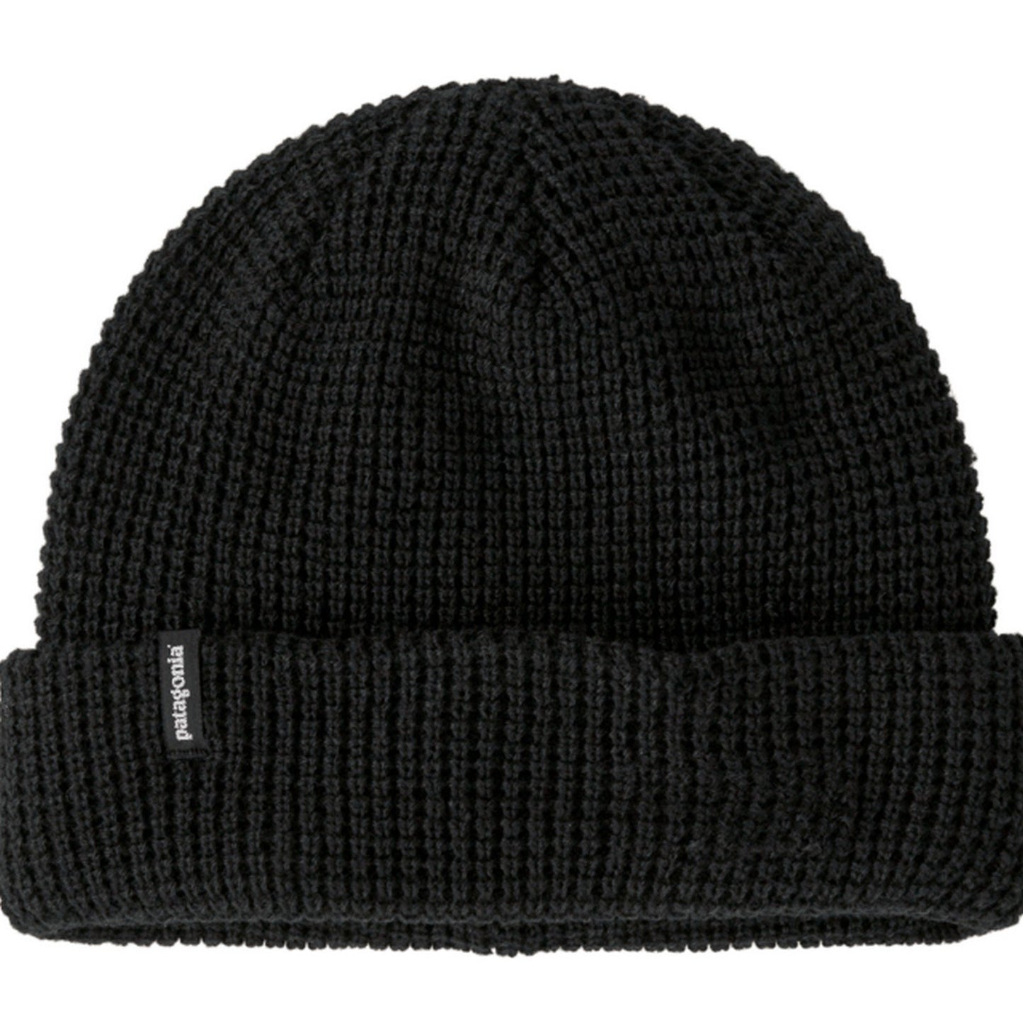Berretti in maglia Unisex Patagonia - Snowdrifter Beanie - Nero