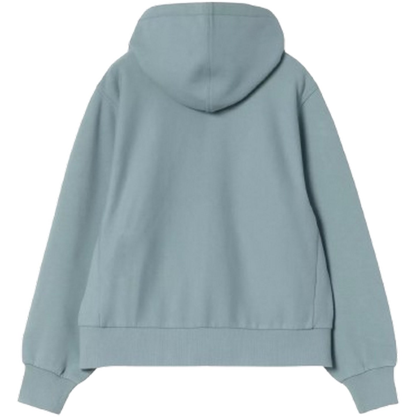 Felpe con cappuccio Donna Carhartt Wip - W' Hd American Scr. Jacket - Celeste