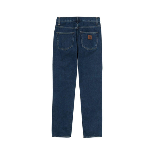 Carhartt Wip Jean pour hommes - Pantalon Klondike - Bleu