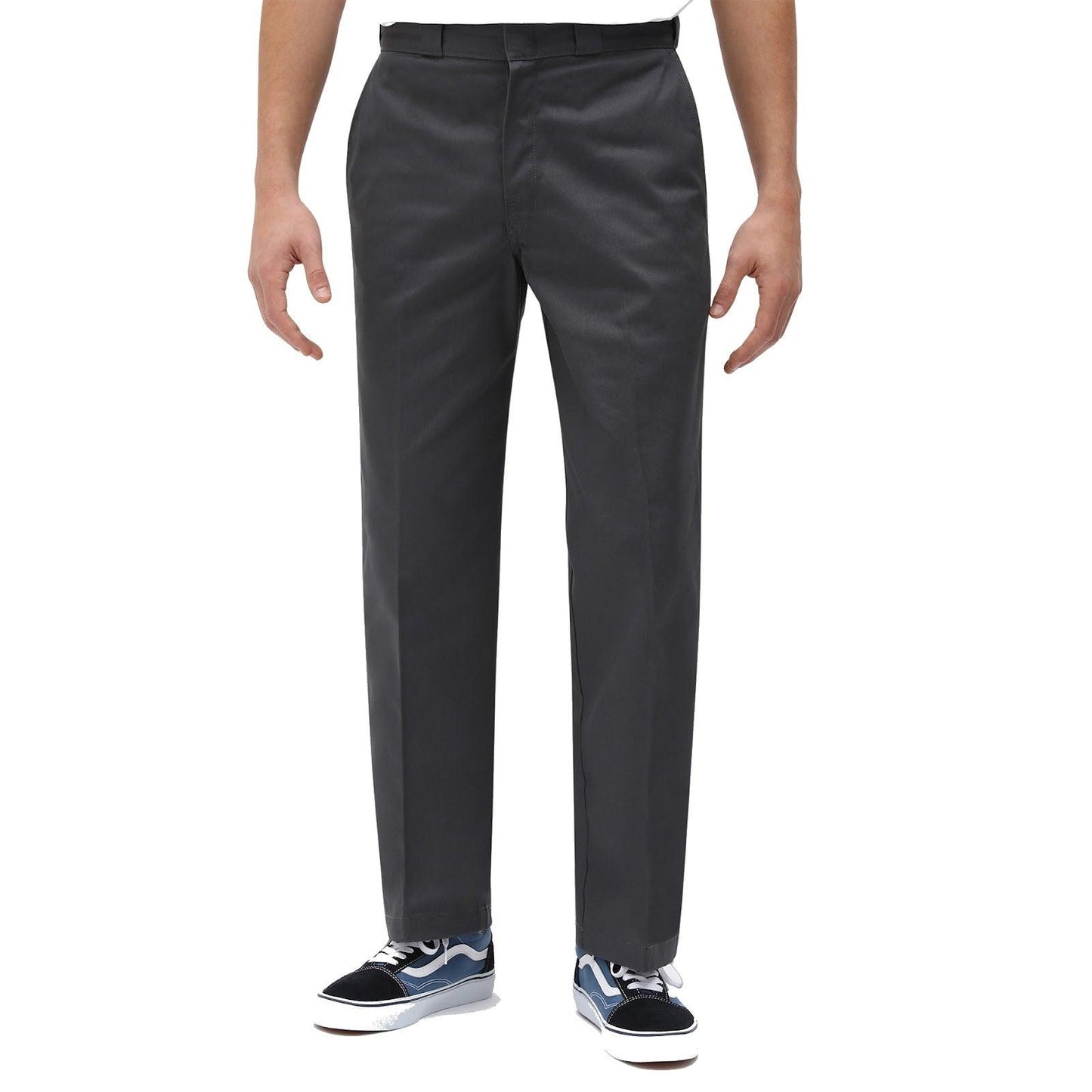 Pantaloni Uomo Dickies - 874 Work Pant Rec - Grigio
