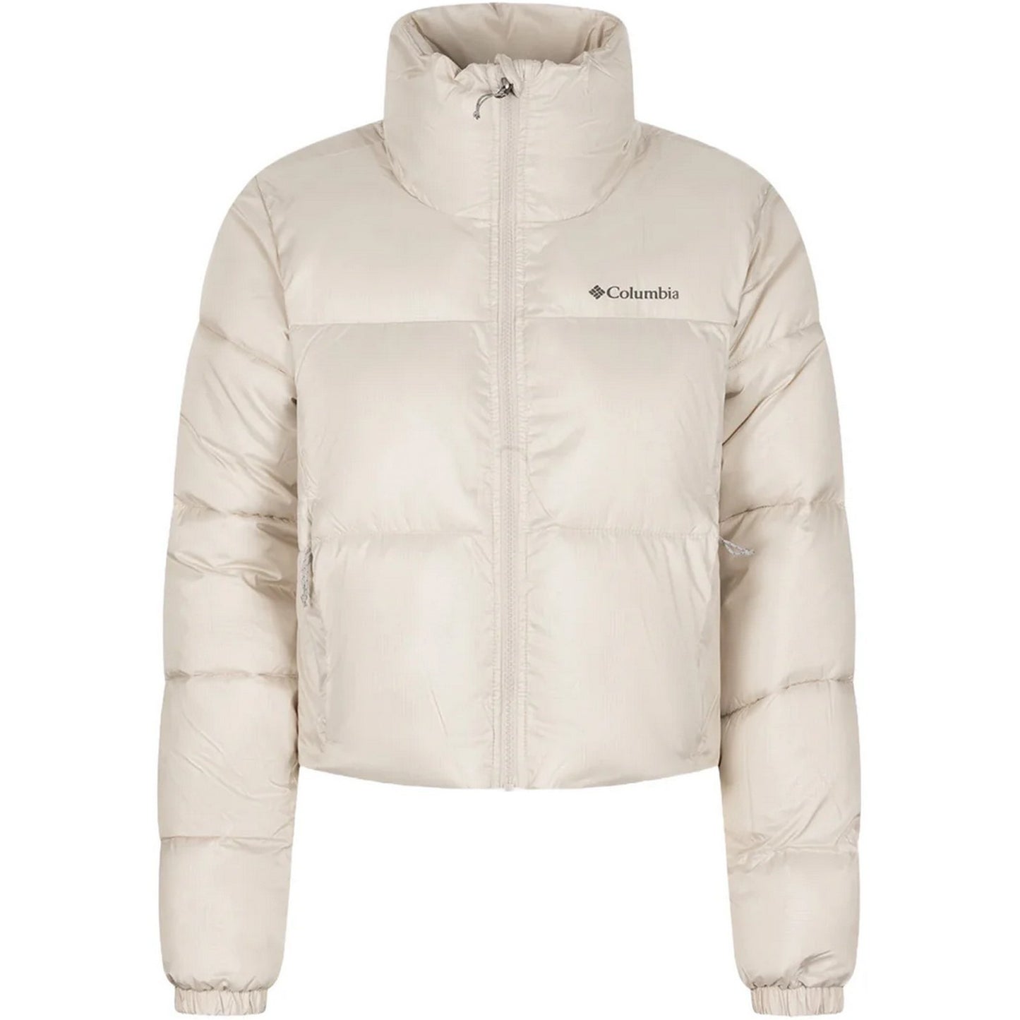 Giacche Donna Columbia - Puffect™ Ii Cropped Jacket - Panna
