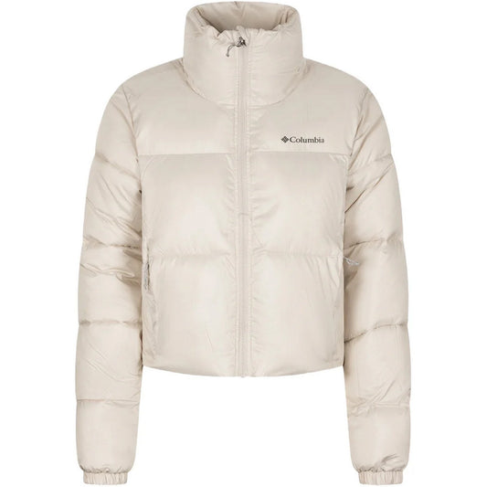 Columbia Damenjacken – Puffect™ Ii Cropped Jacket – Creme