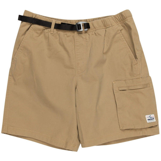 Bermudas de hombre Element - Chillin Travel Wkst - Beige
