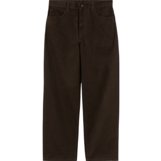 Pantalon Carhartt Wip pour hommes - Pantalon Landon - Marron