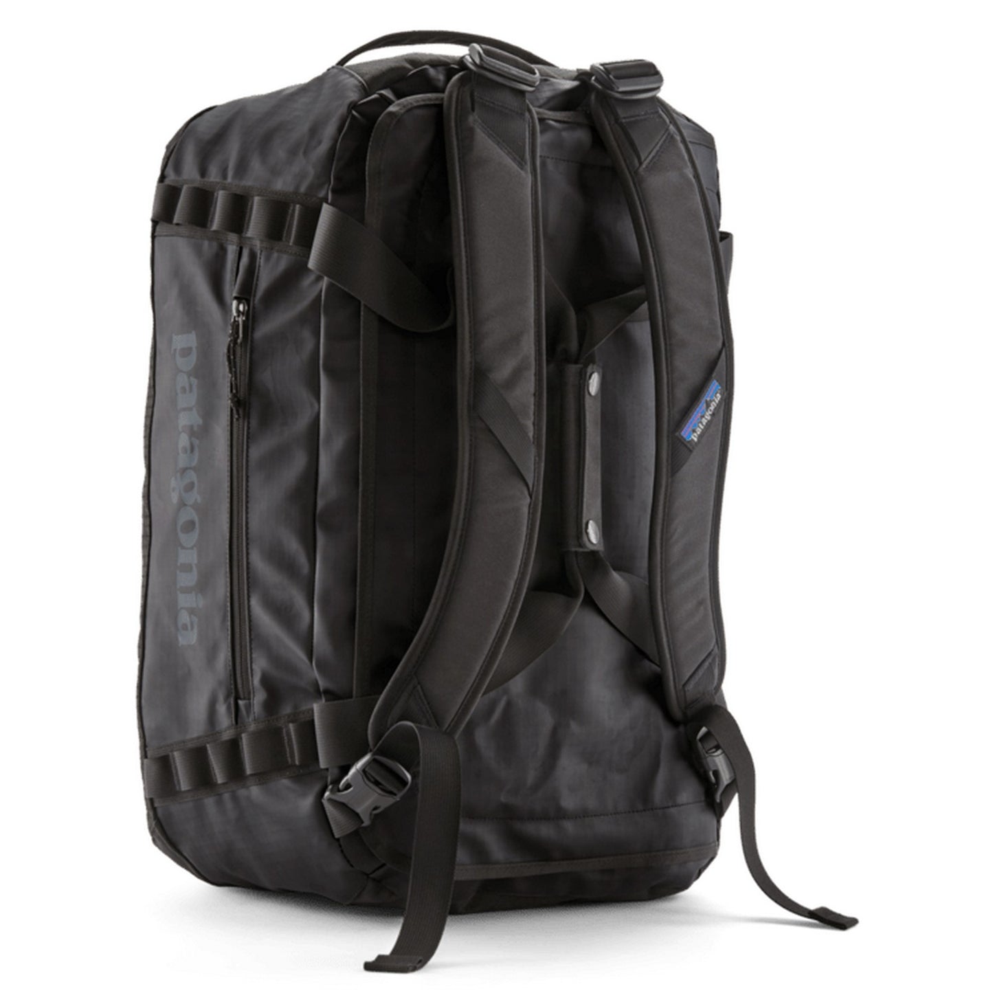 Patagonia Torby na ramię unisex - Black Hole Duffel 40L - Czarne