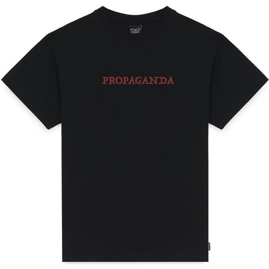 Camiseta Propaganda para hombre - S/M Camiseta Puke - Negro