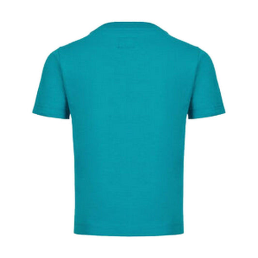 C.P. Child T-shirt Company - T-Shirts - Short Sleeve - Blue