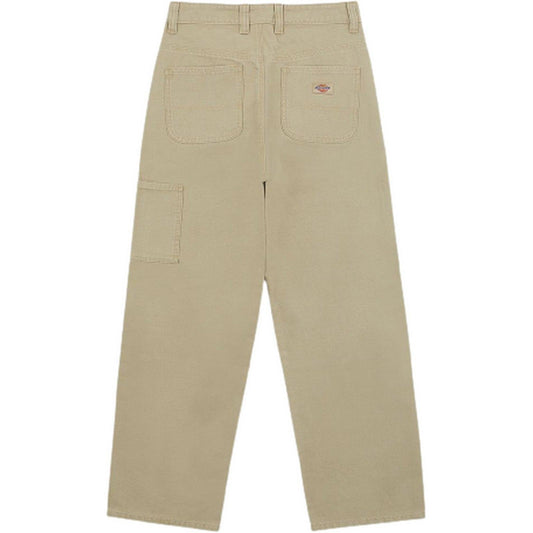 Pantaloni Donna Dickies - Dickies Duck Canvas Pant W - Beige