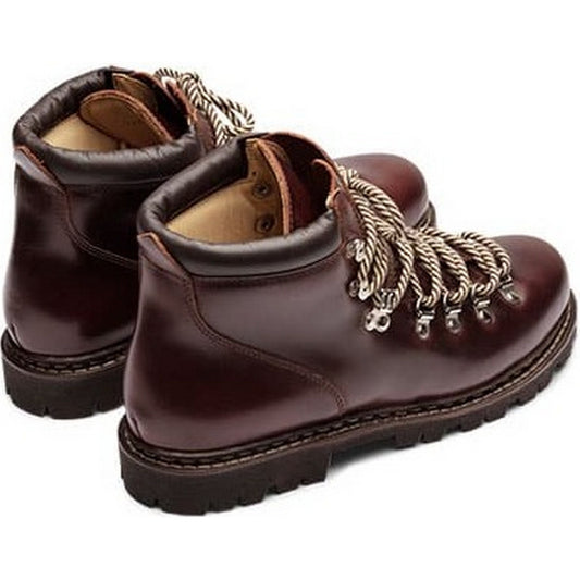 Scarpe stringate basse Uomo Paraboot - AVORIAZ/JANNU (inter 25 NORV) - Marrone