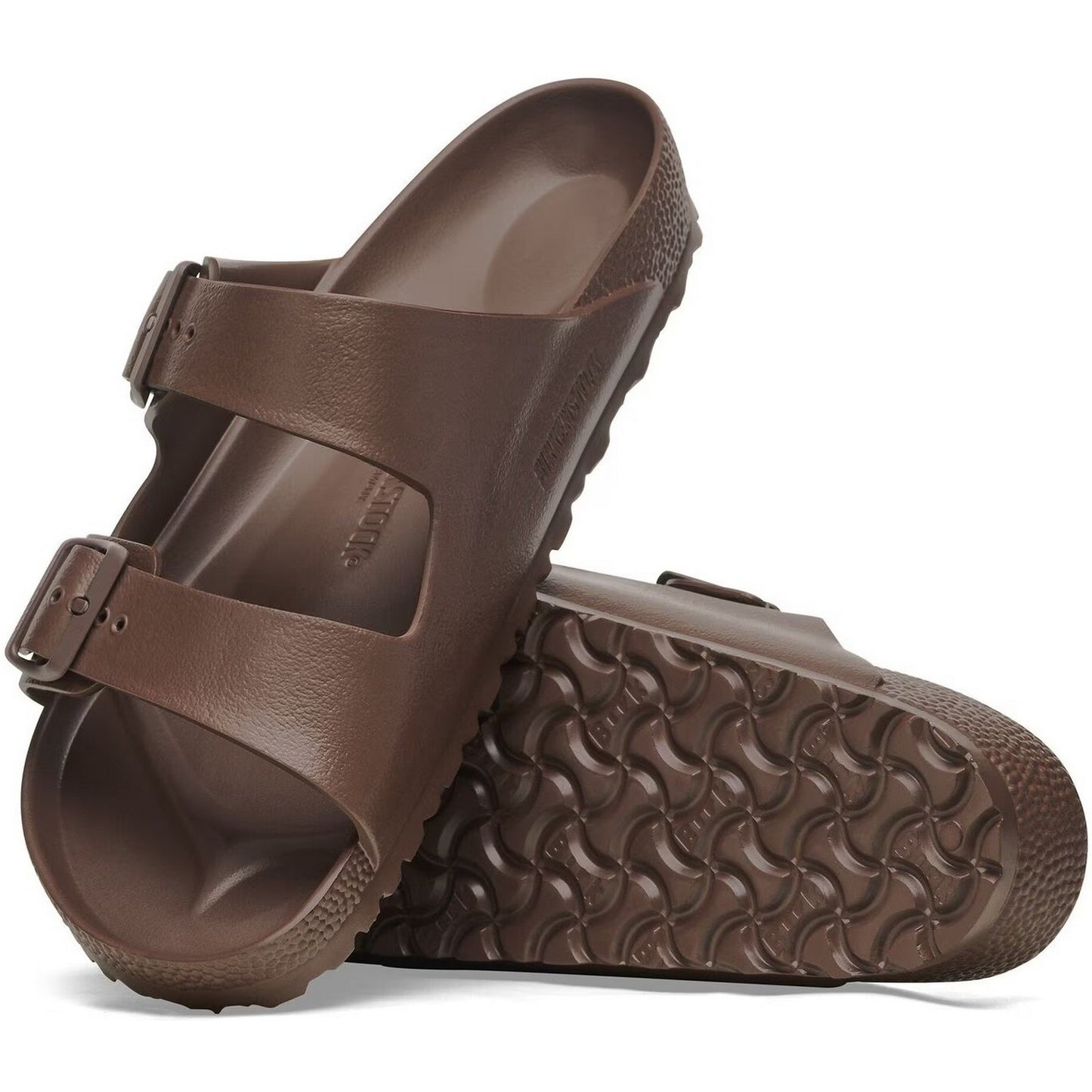 Sandali Unisex Birkenstock - Arizona Eva - Marrone