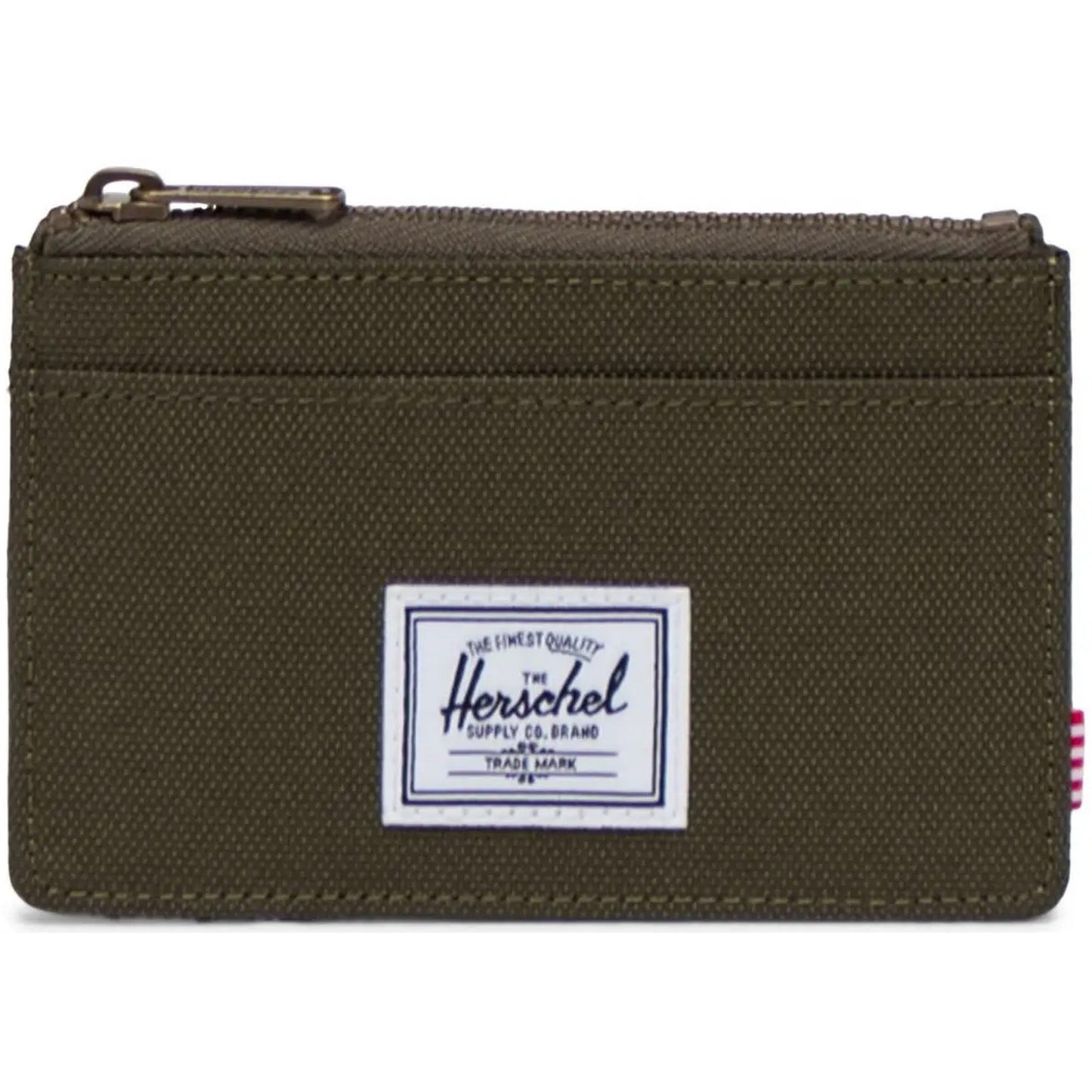 Porta carte di credito Unisex Herschel - Oscar Cardholder - Verde