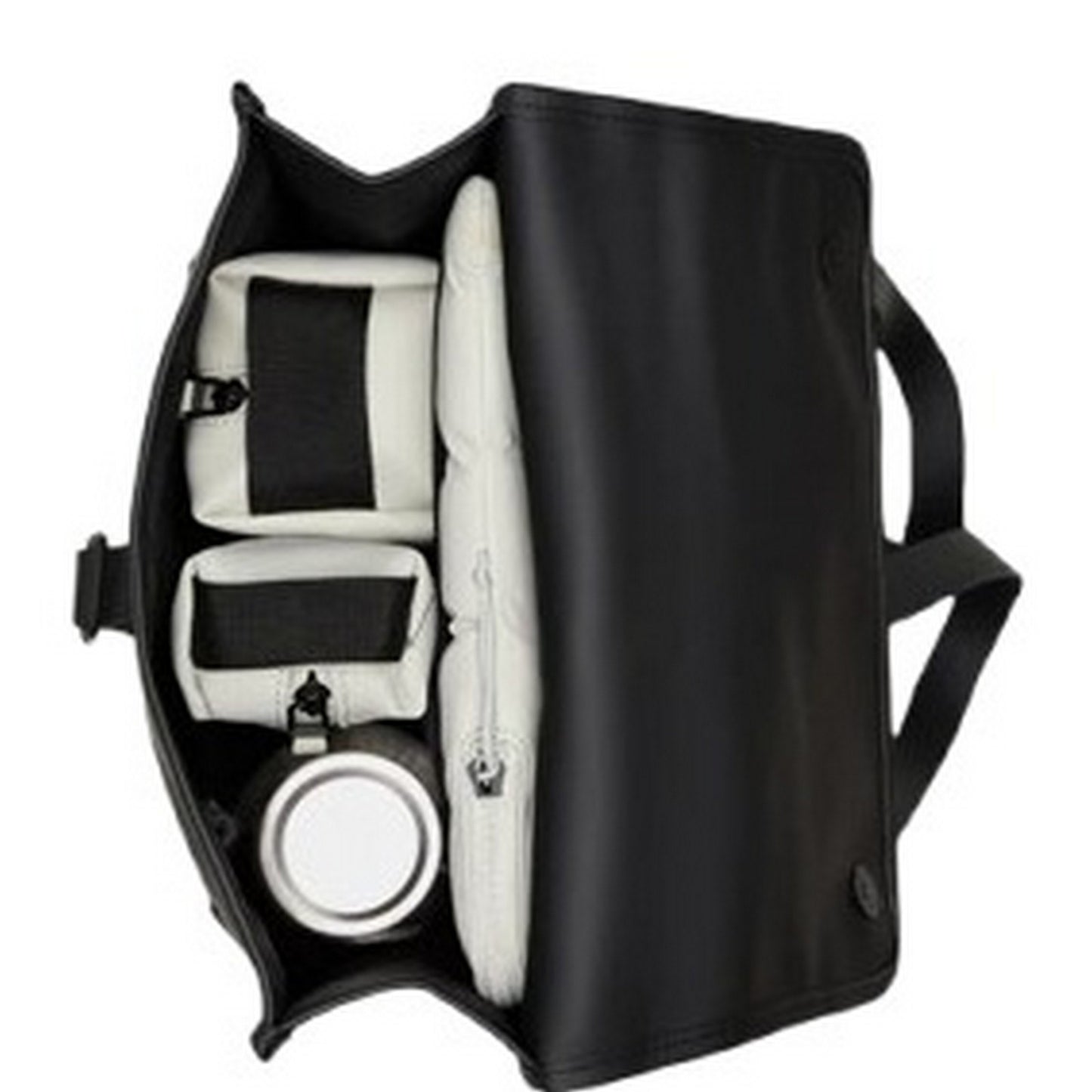 Borse a mano Unisex Rains - Backpack Mini W3 - Verde