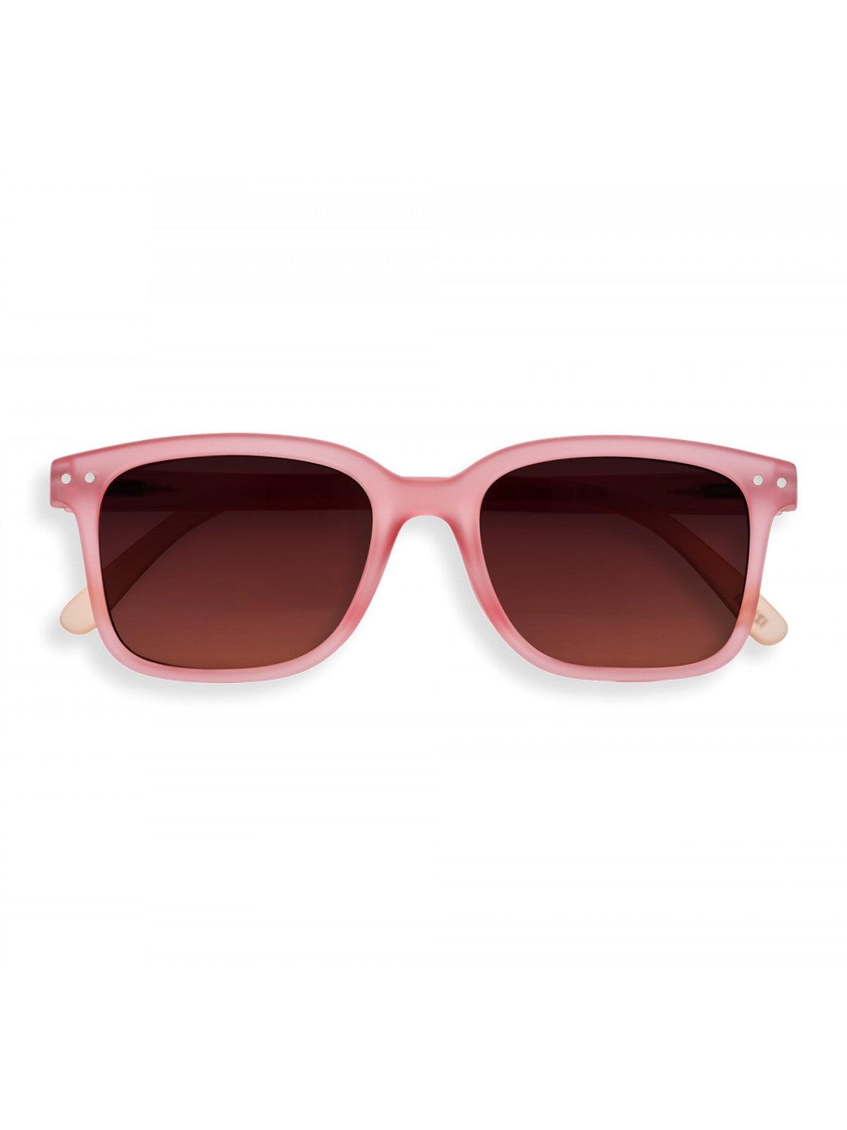 Unisex-Sonnenbrille Izipizi - Sun Mod.l Desert Rose - Pink