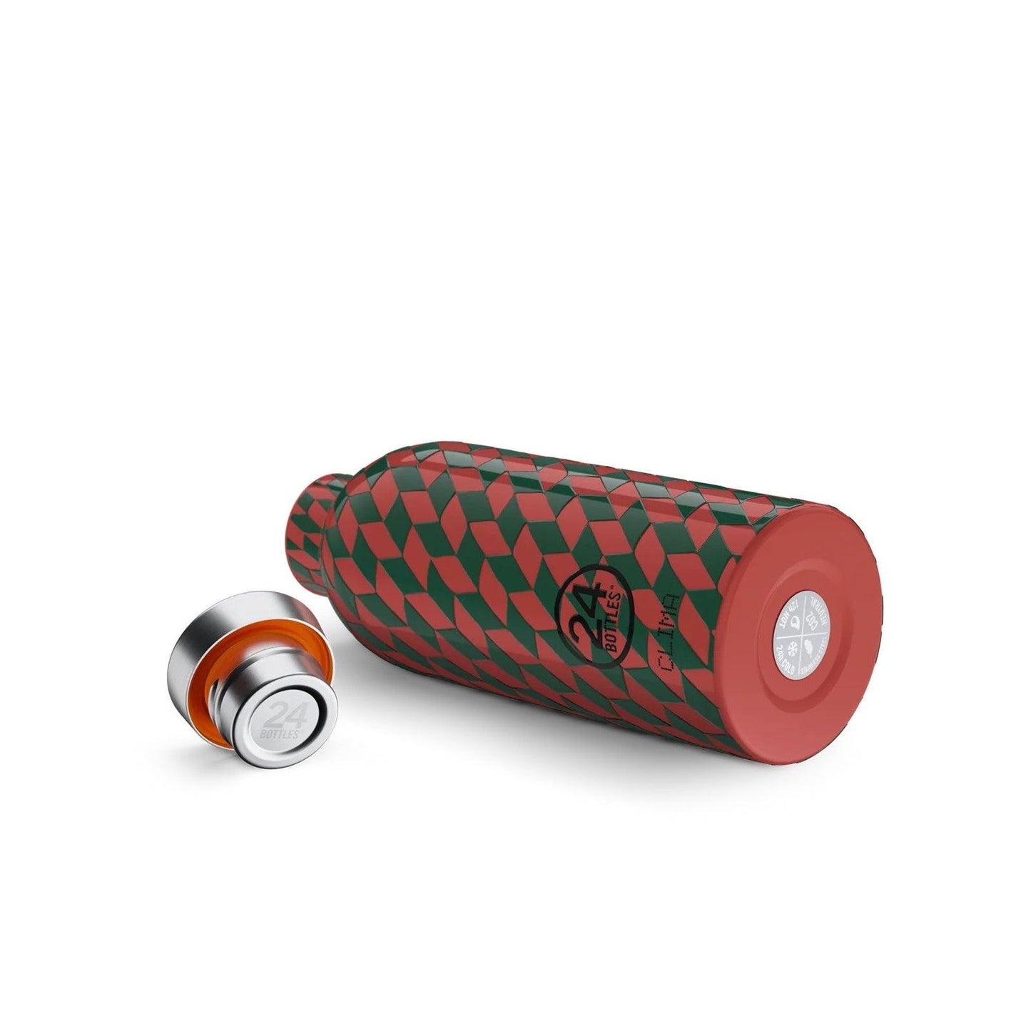 Thermos per bibite Unisex 24bottles - Clima Bottle 050 - Multicolore