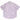 New Amsterdam Surf Association Chemises décontractées pour hommes - Chemise de plage à manches courtes Lilas Stripe - Violet