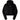 Damska bluza z kapturem The North Face – W Essential Crop Bluza – czarna