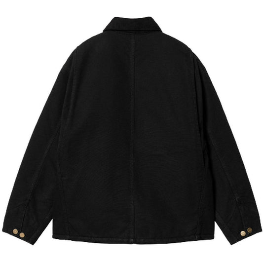 Giacche Donna Carhartt Wip - W' Og Michigan Coat - Nero