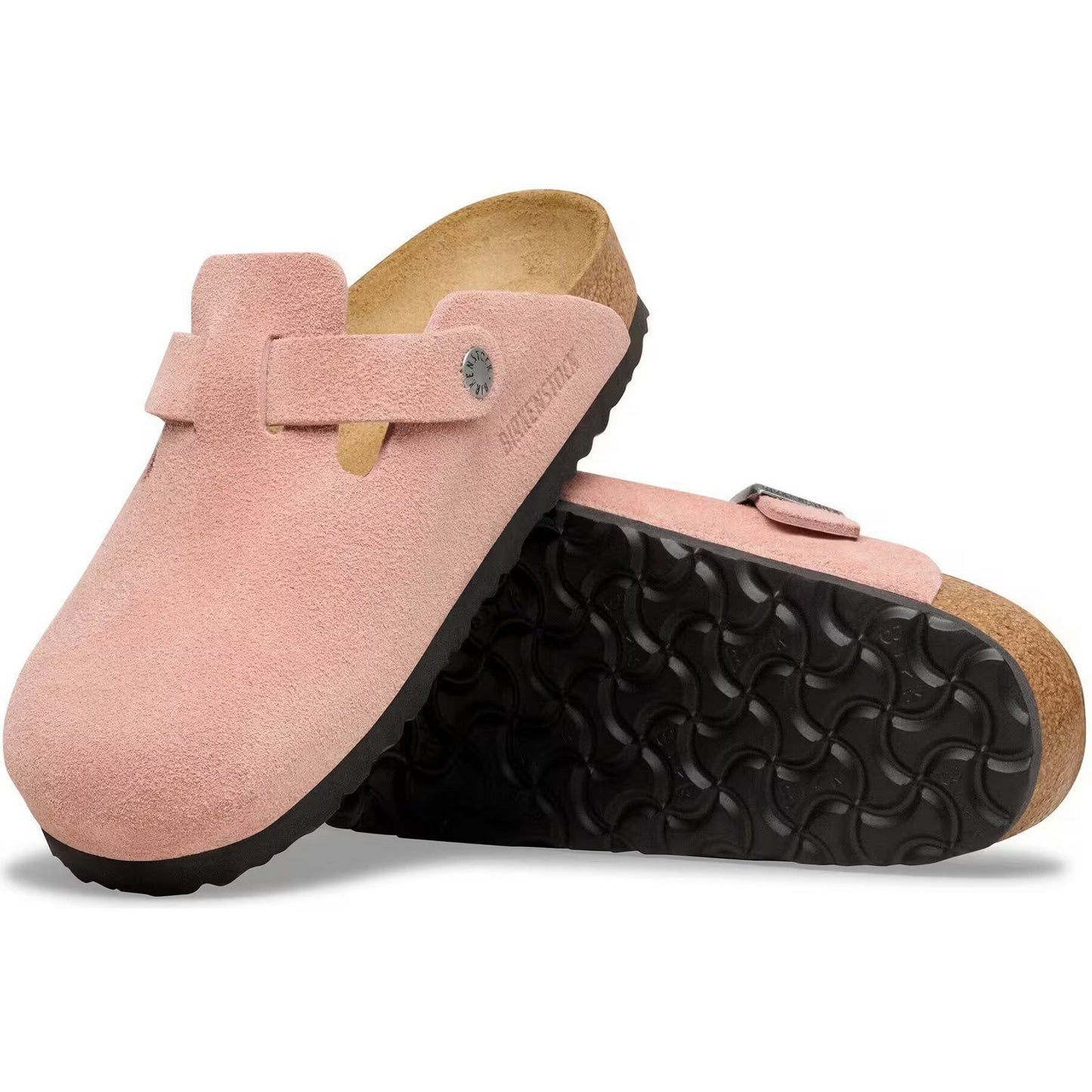 Sandali Unisex Birkenstock - Boston - Rosa
