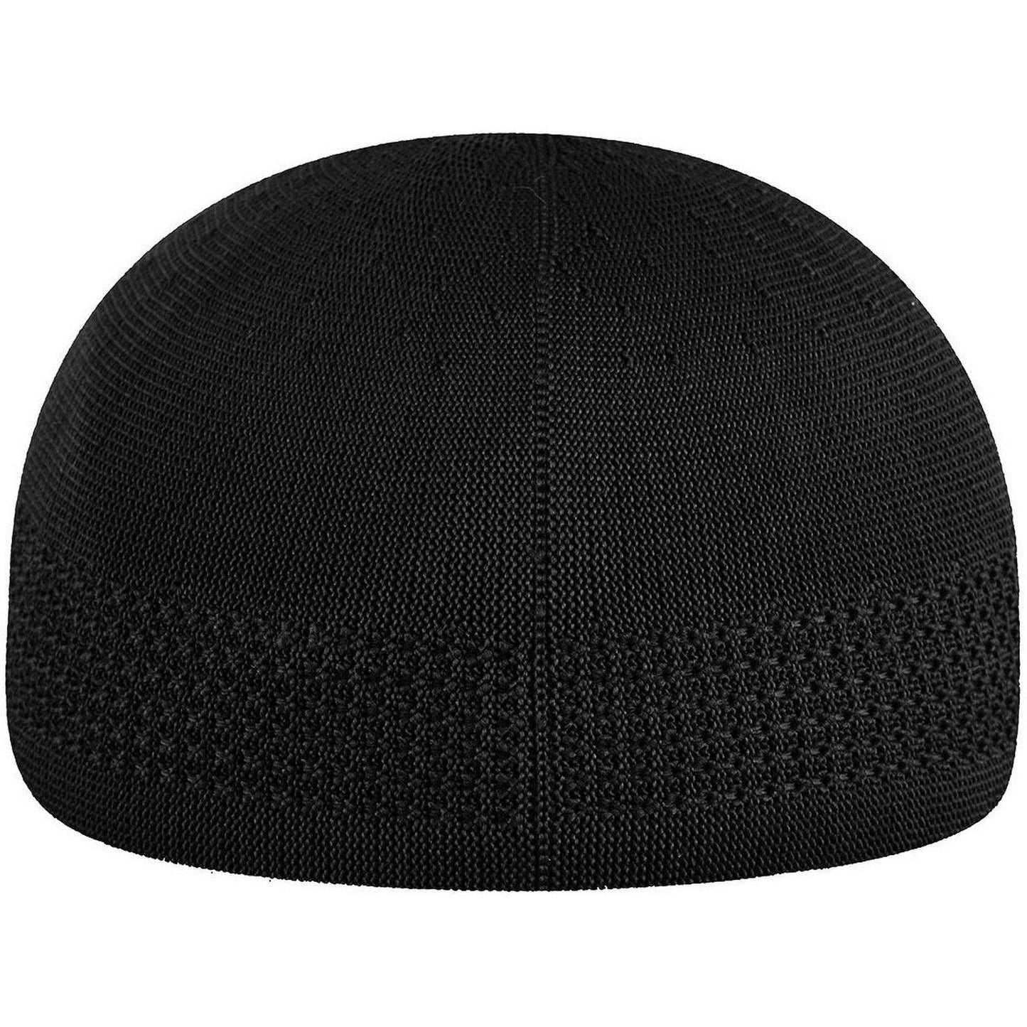 Casquettes de baseball unisexe Kangol - Tropic Ventair Spacecap - Noir