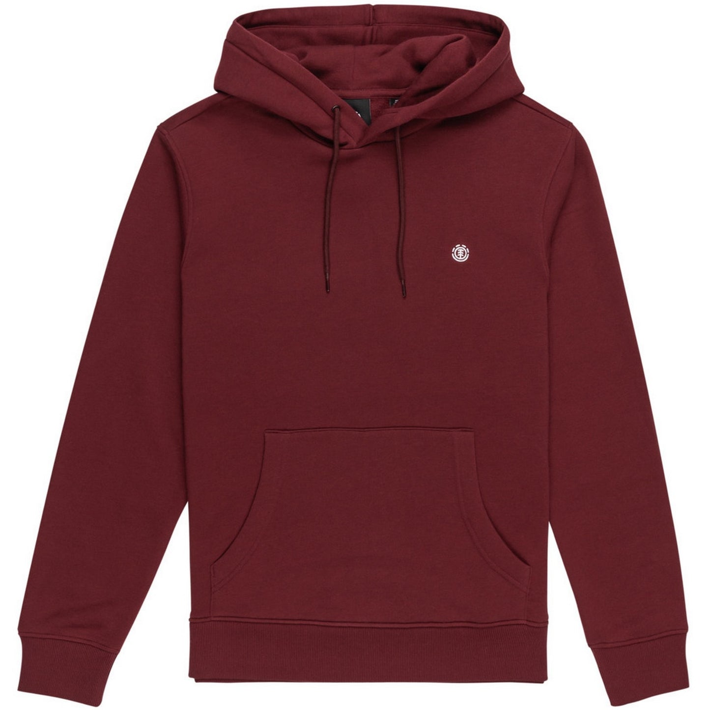 Sudaderas con capucha para hombre Element - Cornell Classic Po - Burdeos